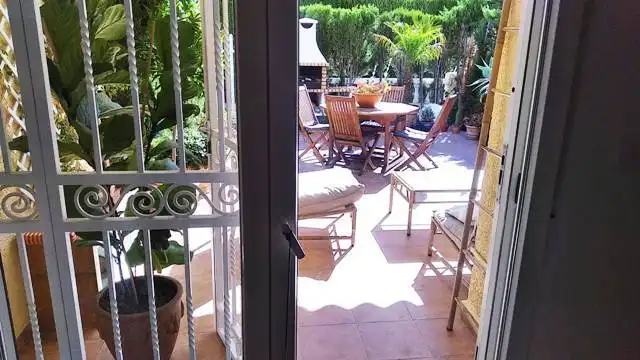 Terrace of Detached homes for rent in El Campello  with Air Conditioner, Heating and Terrace