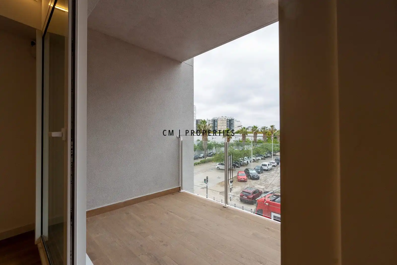 Terrasse von Wohnung zur Miete in Valencia mit Terrasse, Abstellraum und Schwimmbad