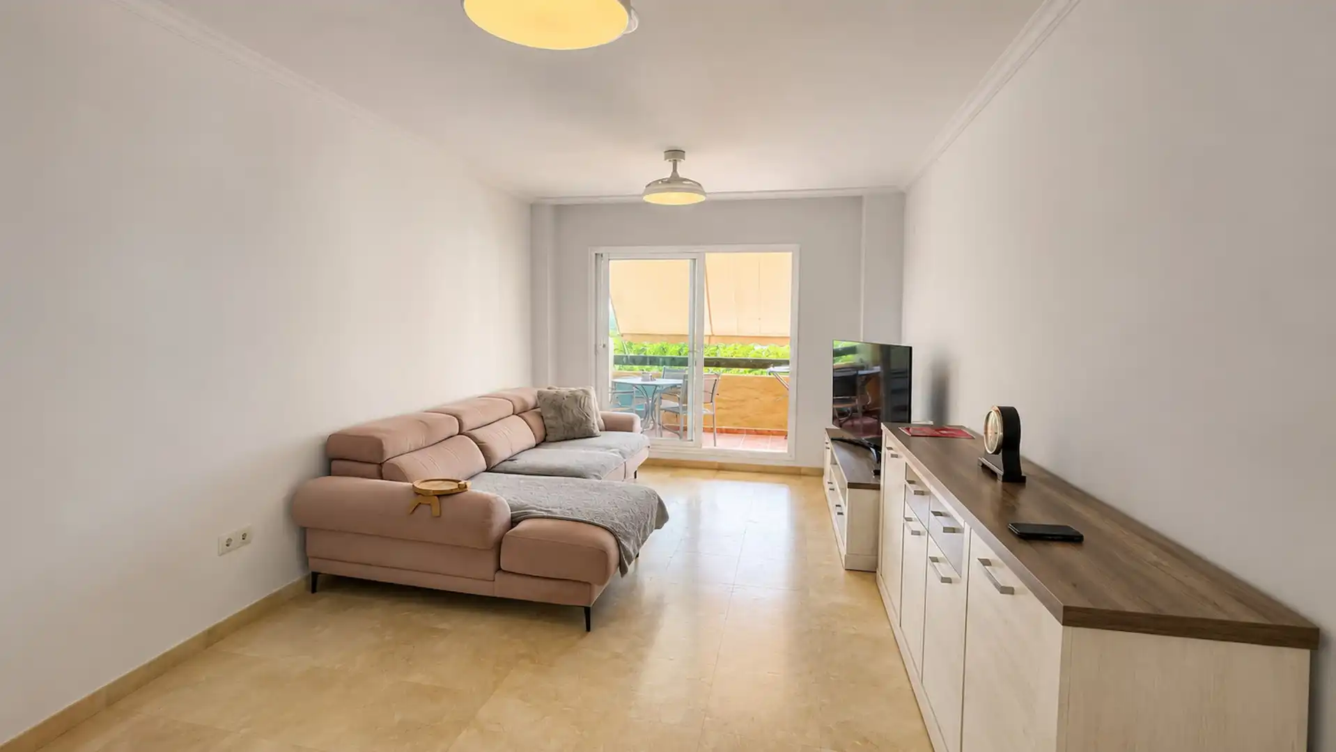 Penthouse with pool for sale in Casares Golf - Casares del Sol, imagen 2