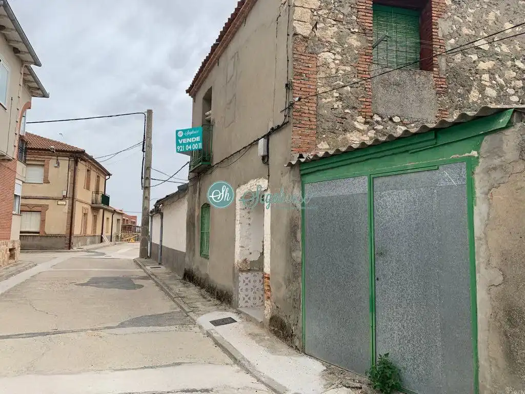 Vista exterior de Casa o xalet en venda en Aldea Real