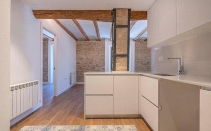 Cuina de Pis en venda en Manresa amb Calefacció i Balcó