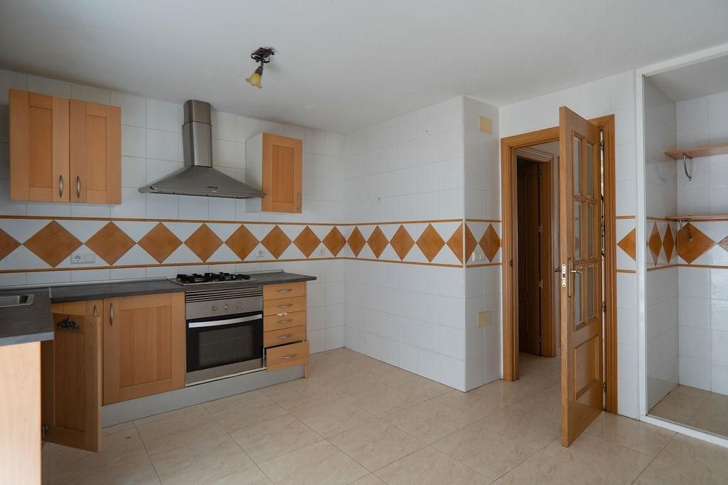 Cuina de Casa adosada en venda en Lorquí amb Terrassa i Balcó