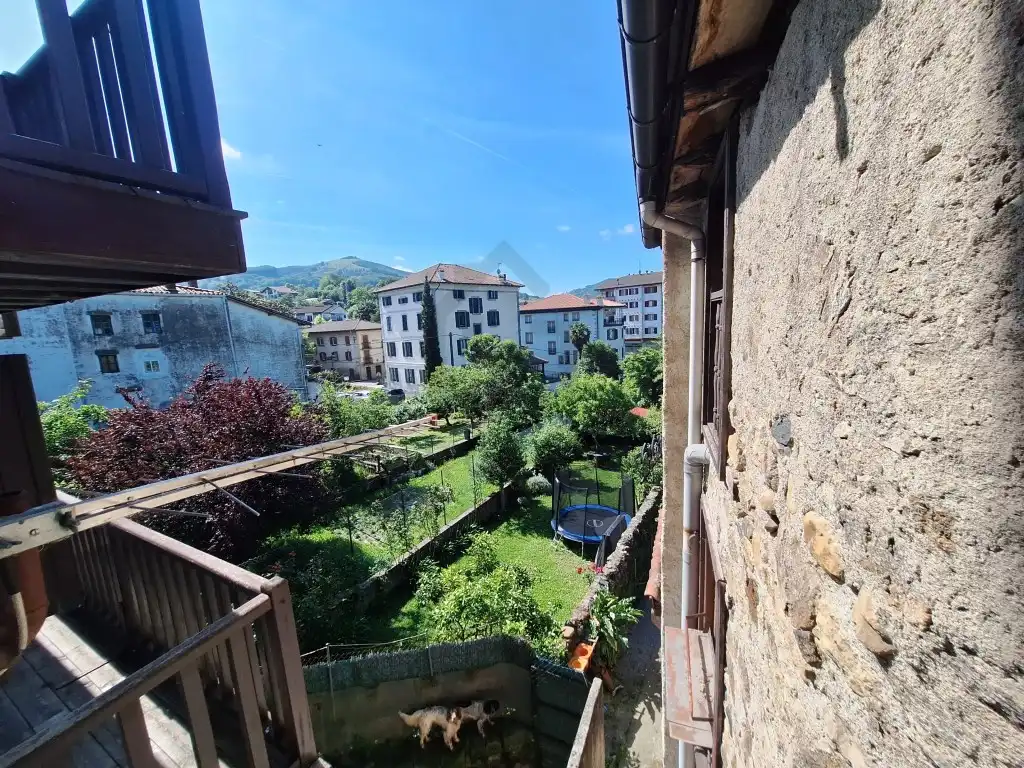 Exterior view of Flat for sale in Bera