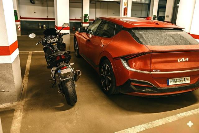 Garaje en Venta en Calle Nogal, 12 en Nueva Almería - Cortijo Grande - Vega de Acá