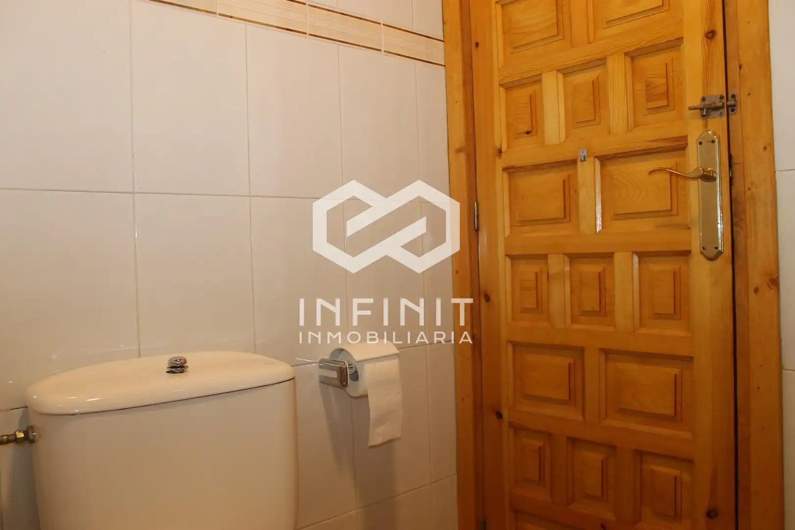 Baño de Casa o chalet en venta en Somiedo con Calefacción, Jardín privado y Trastero