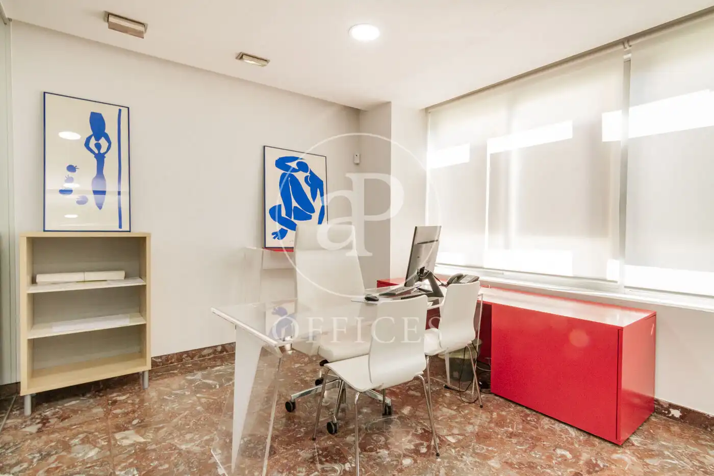 Oficina en venta en Madrid con Aire acondicionado y Calefacción