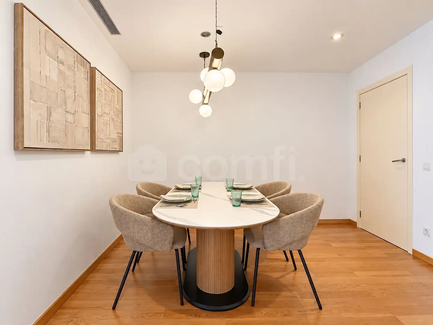 Appartamento con terrazza in vendita a Carrer de Aribau, imagen 7