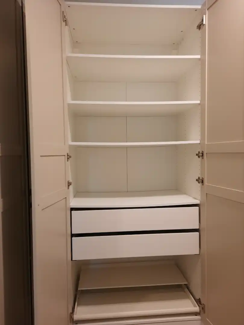Wohnung zur Miete in Madrid mit Klimaanlage, Heizung und Möbliert