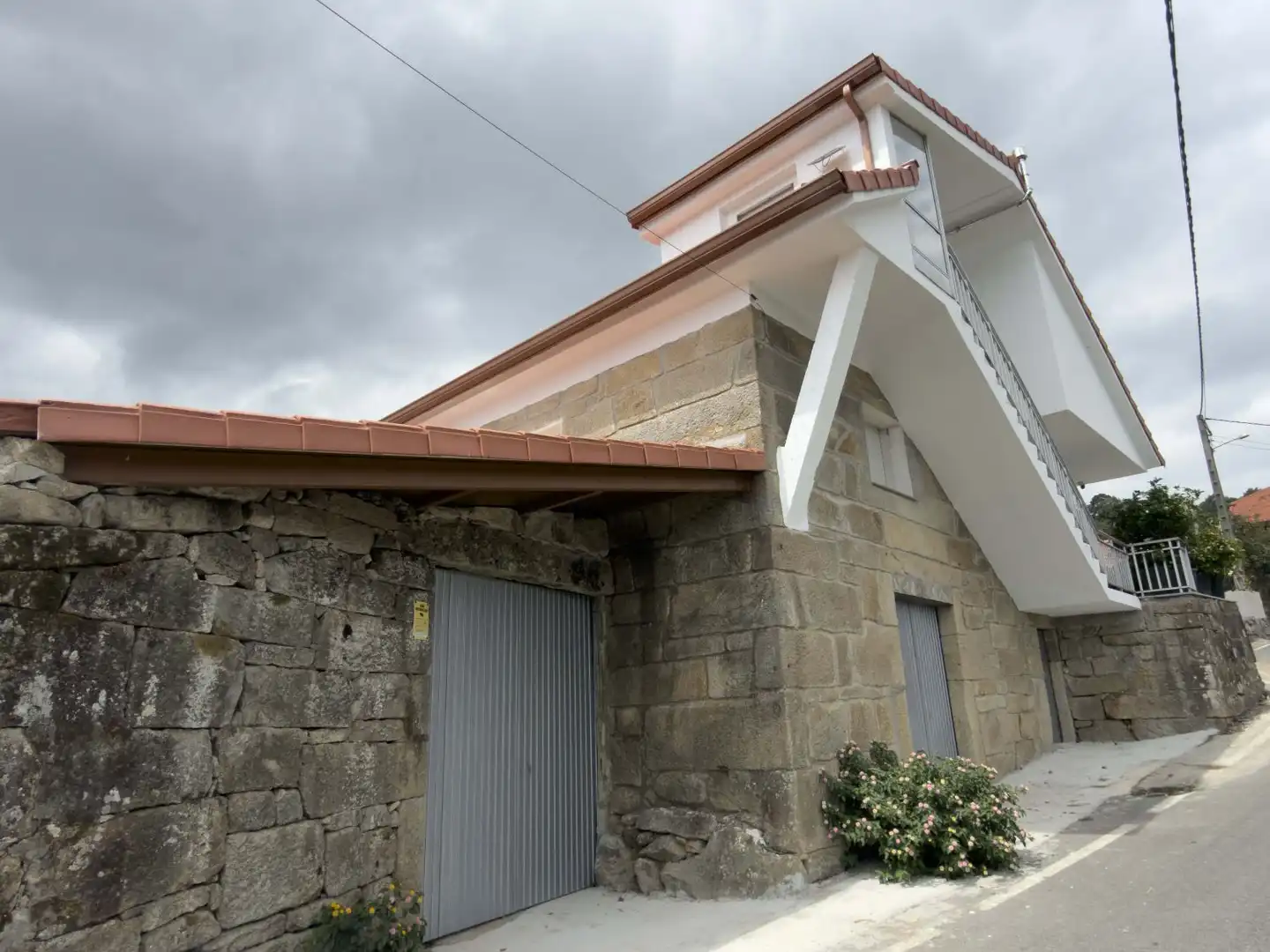 Casa con terraza en venta en Vilaboa, imagen 19