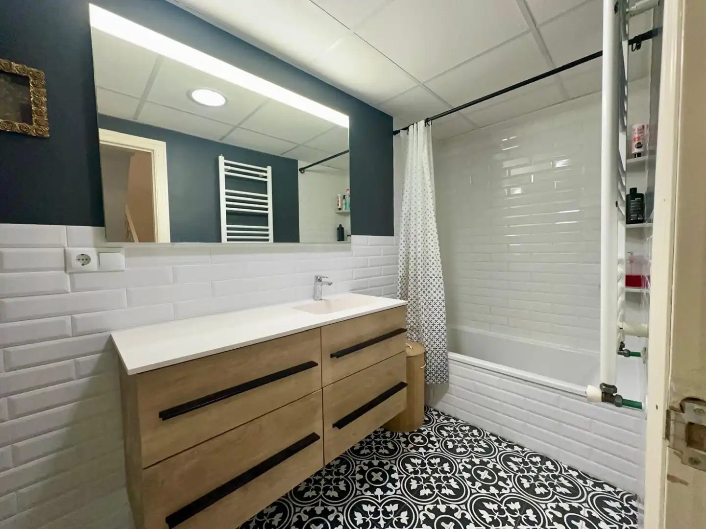 Bathroom of Detached homes for sale in Sagunto / Sagunt  with Air Conditioner, Heating and Terrace
