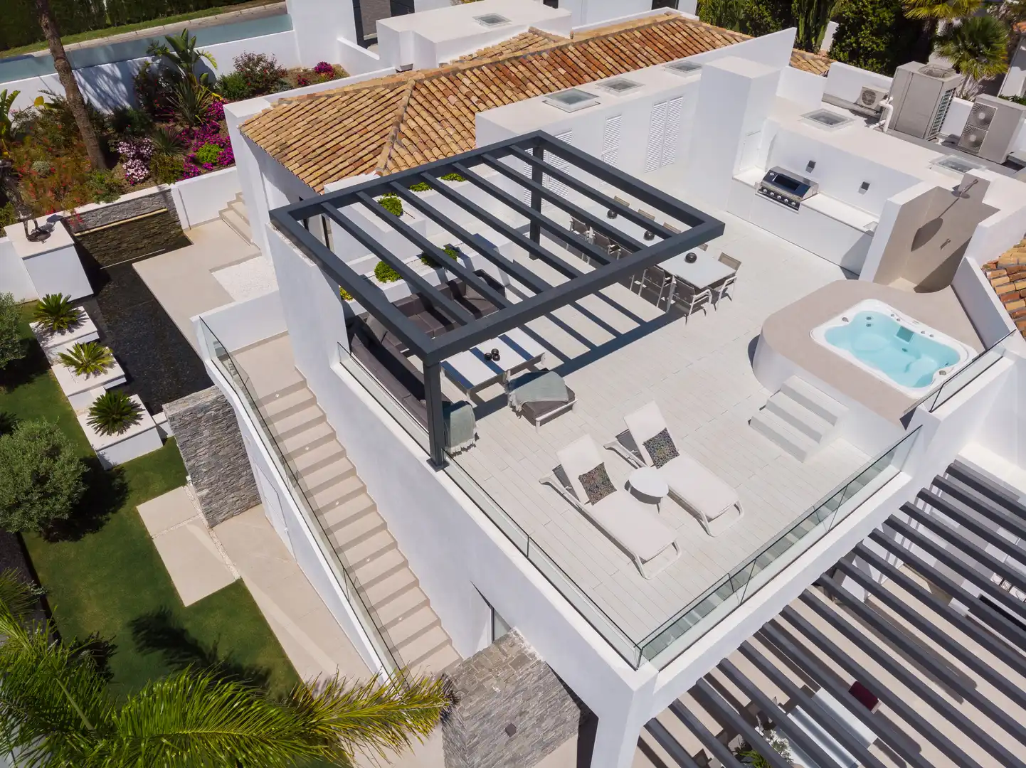 House with pool for sale in Marbella Centro, imagen 14