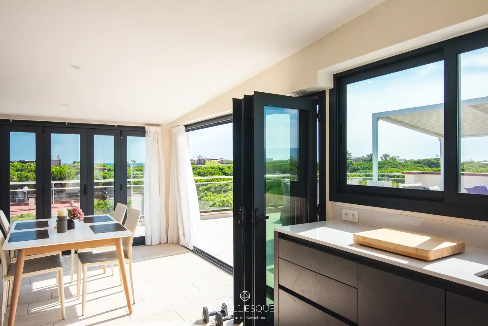 Duplex with terrace for sale in Avinguda d'Europa, imagen 16