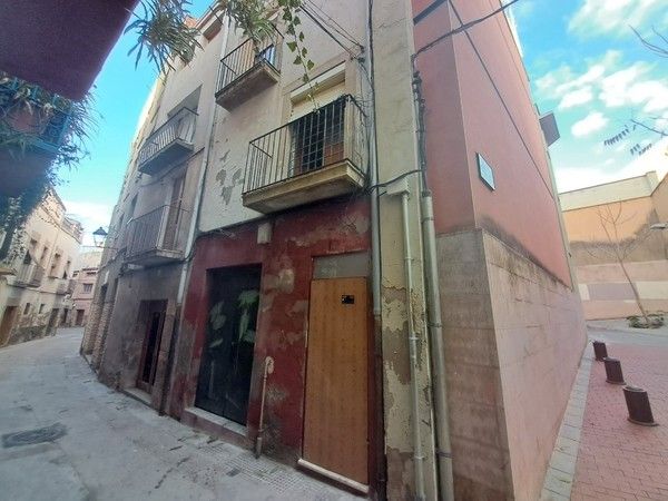 Vista exterior de Casa o chalet en venta en Alcoletge