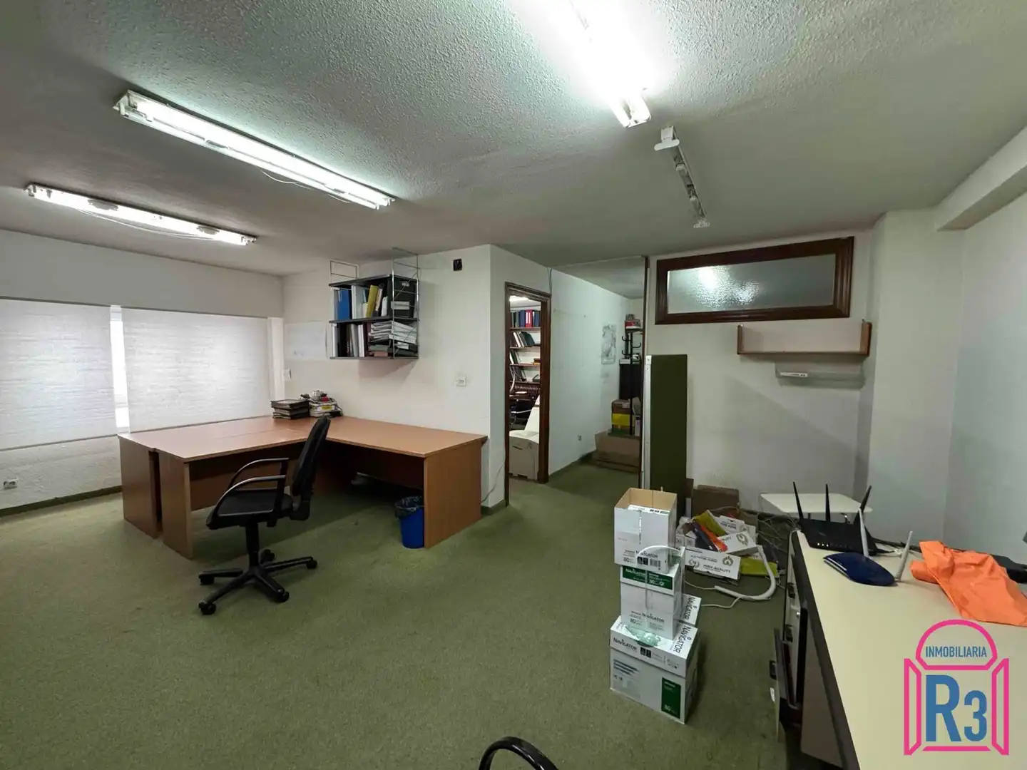 Büro zur Miete in Alfonso V, imagen 5