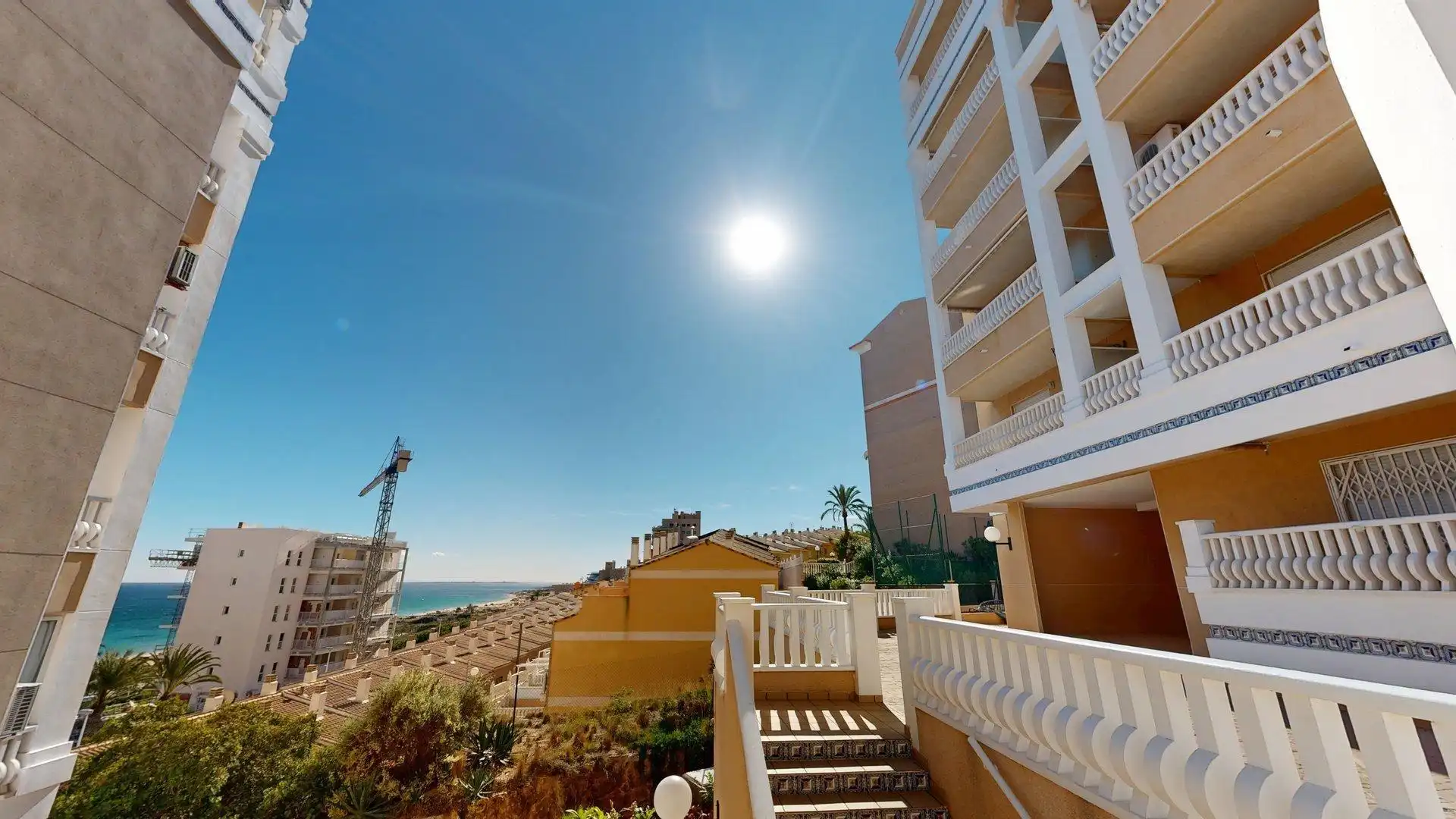 Wohnungen zur Miete in Avenida Costa Blanca, 35, Los Arenales del Sol