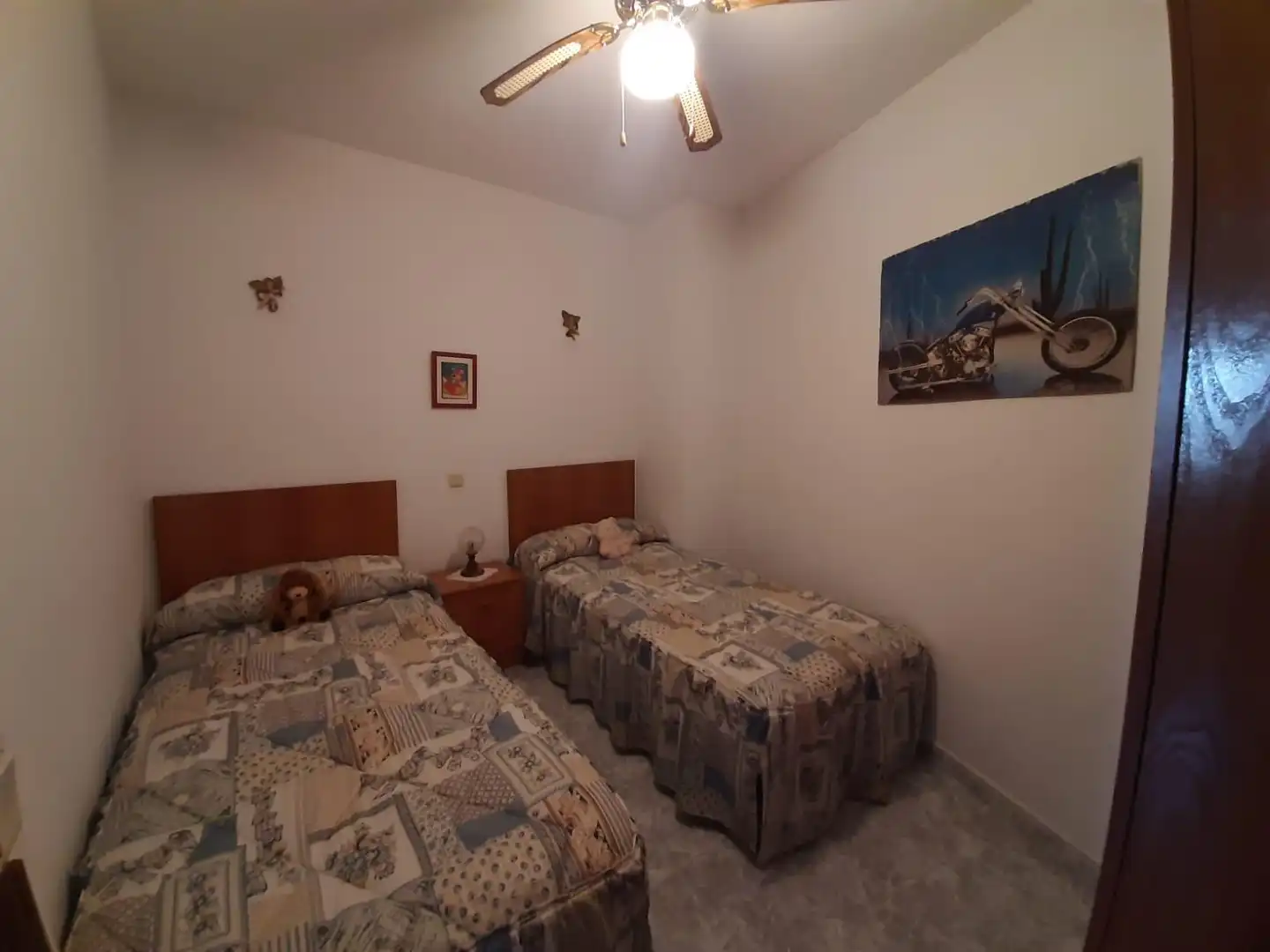 Habitación de Casa o chalet en venta en Salvatierra de Santiago