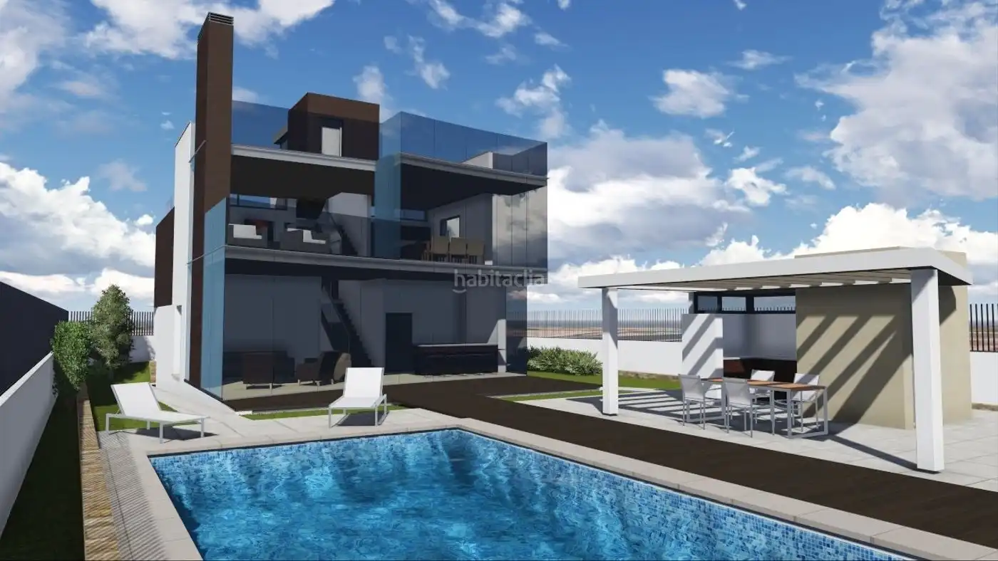 Terreny residencial en venda a Avinguda Dalí 18, imagen 9