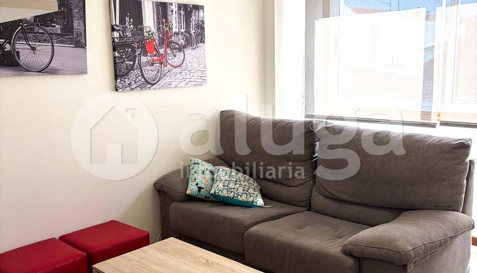 Foto 1 de Pis de lloguer a Coiro, Pontevedra