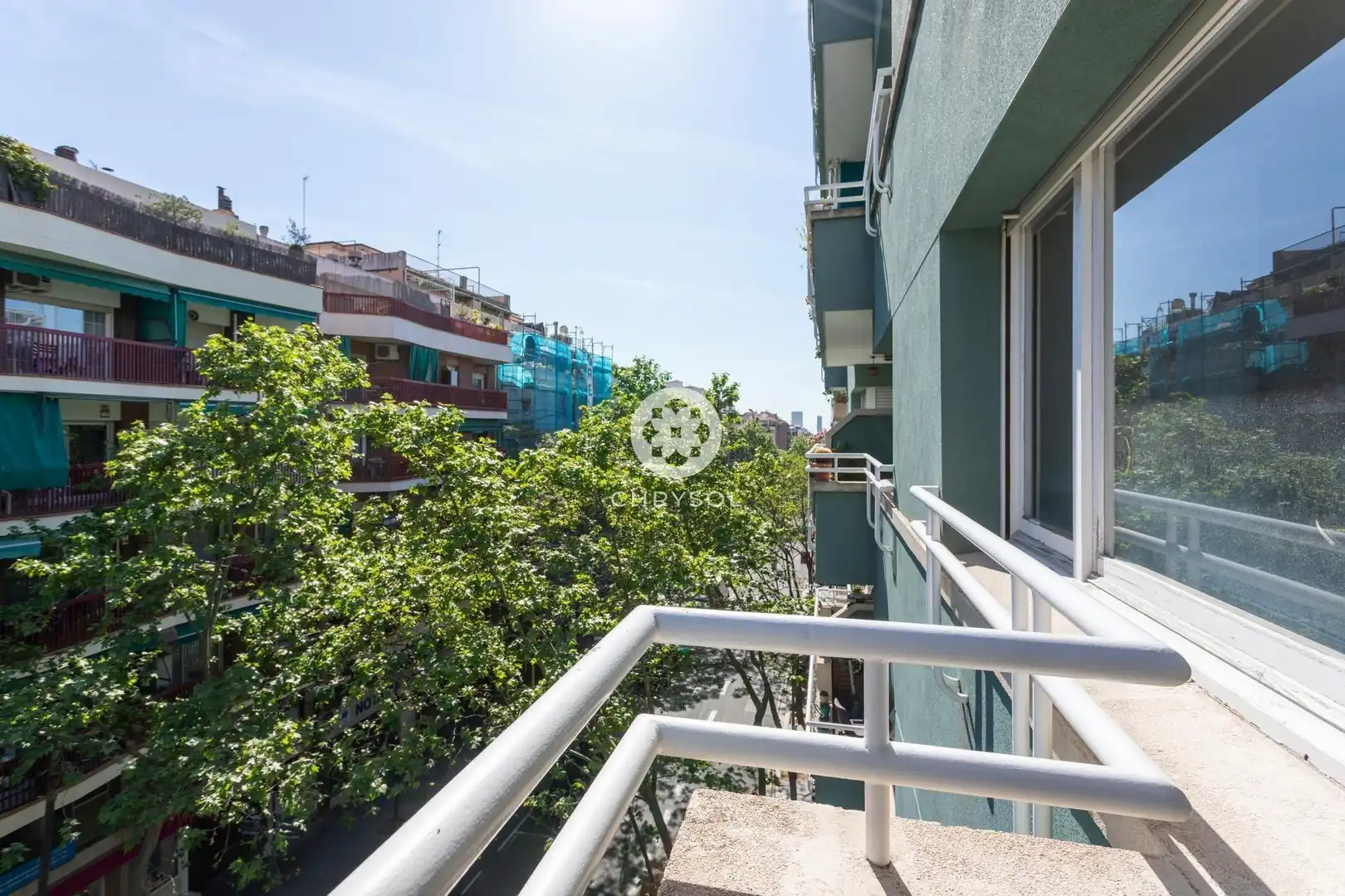 Flat with terrace for sale in LAS NAVAS DE TOLOSA, imagen 28
