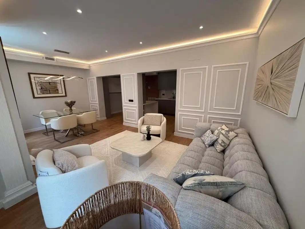Appartement avec ascenseur à vendre à C. de Padilla, imagen 3