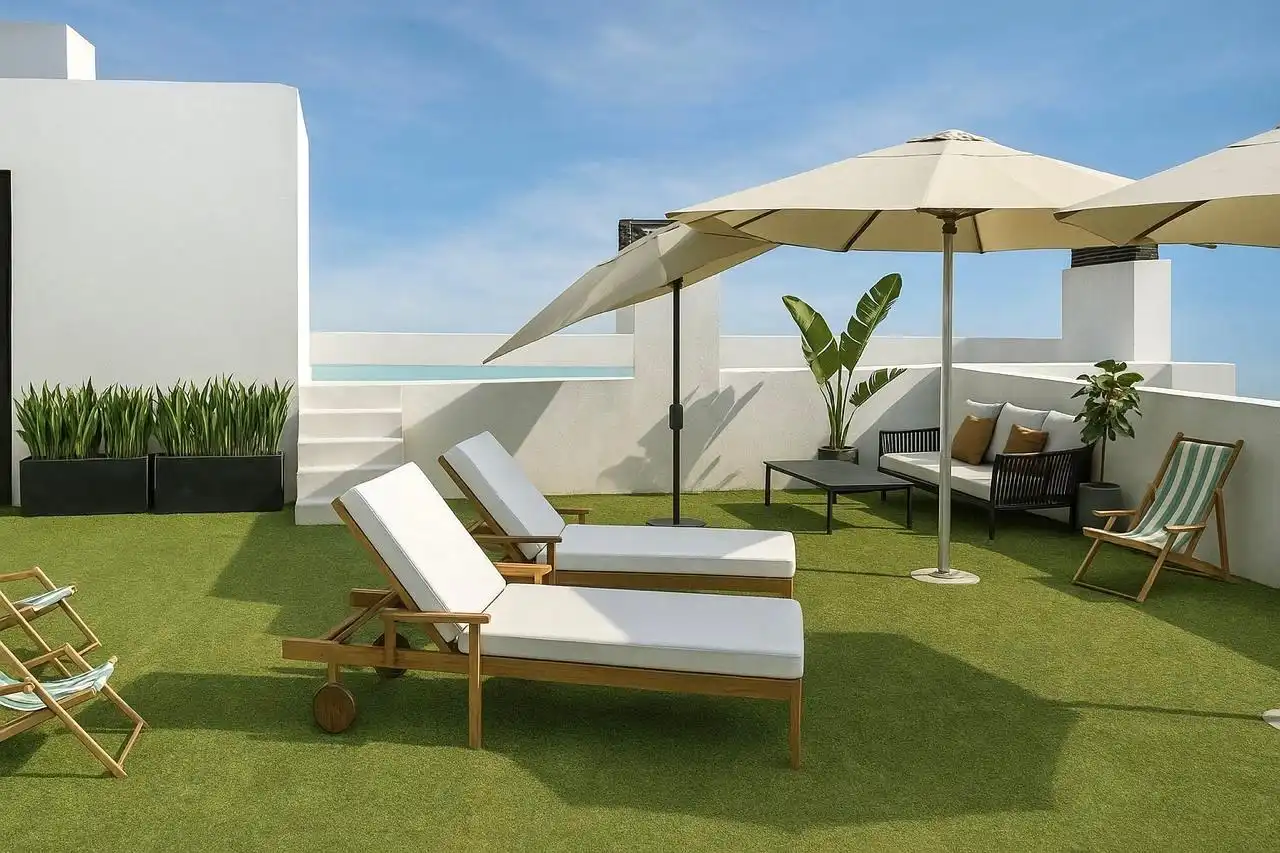 Piso de obra nueva con piscina en venta en Calle Sevilla 22, imagen 13