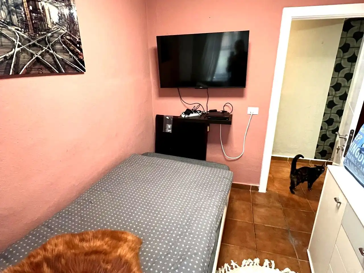 Dormitori de Casa o xalet en venda en Los Realejos amb Terrassa