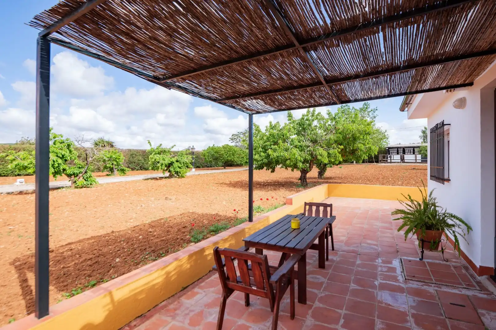 Casa amb jardí en venda a Villanueva del Rosario, imagen 3