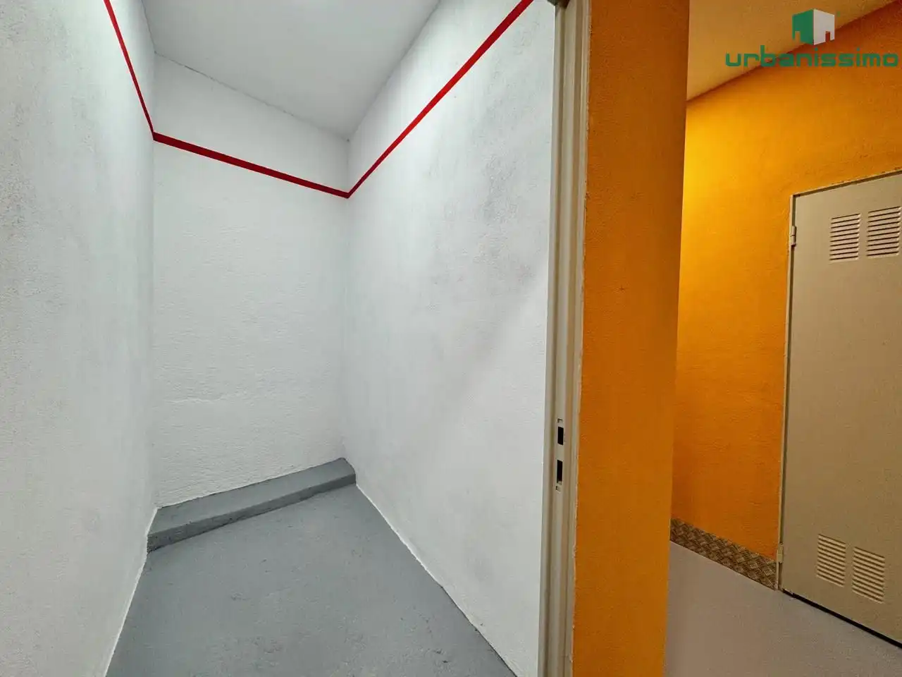Storage room for sale in Madrid