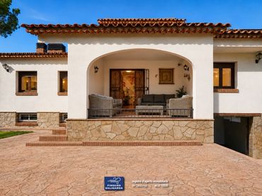 Maison avec balcon à vendre à Sant Pere de Vilamajor