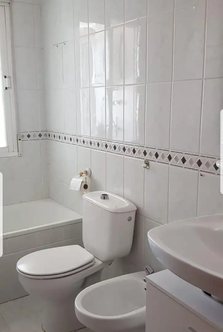 Bathroom of Attic for rent in La Zubia  with Furnished