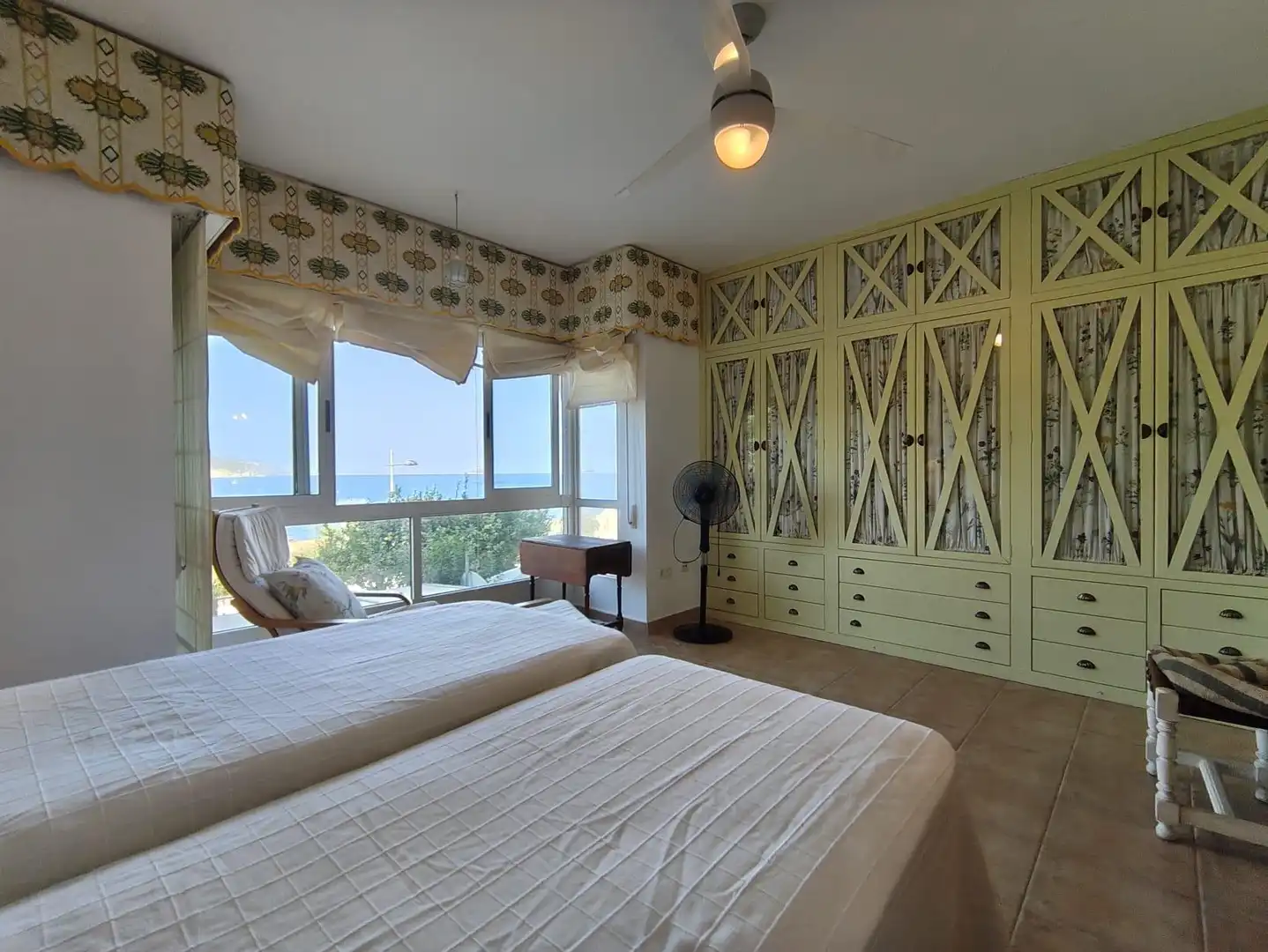 Habitación de Dúplex en venta en Villajoyosa / La Vila Joiosa con Jardín privado, Terraza y Trastero