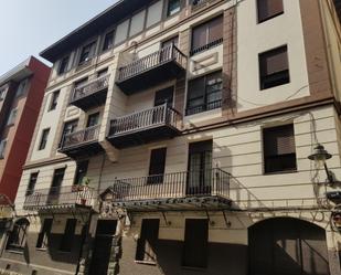 Exterior view of Flat for sale in Bilbao   with Terrace