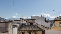 Vista exterior de Àtic en venda en  Granada Capital amb Aire condicionat, Calefacció i Terrassa