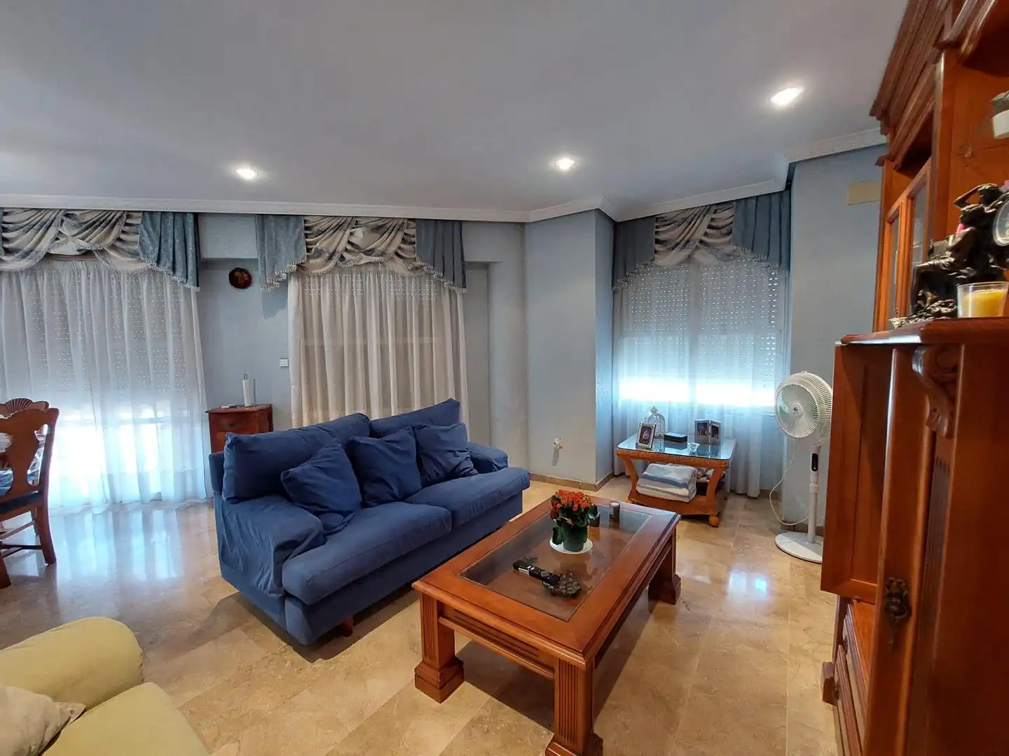 Piso con terraza en venta en Rabasa - Los Ángeles - San Agustín, imagen 62