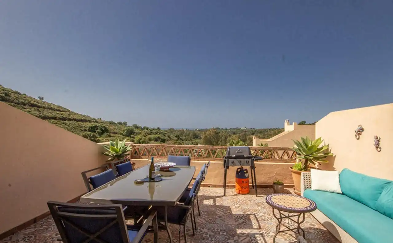 Appartement compact avec piscine à vendre à Elviria - Cabopino, imagen 2