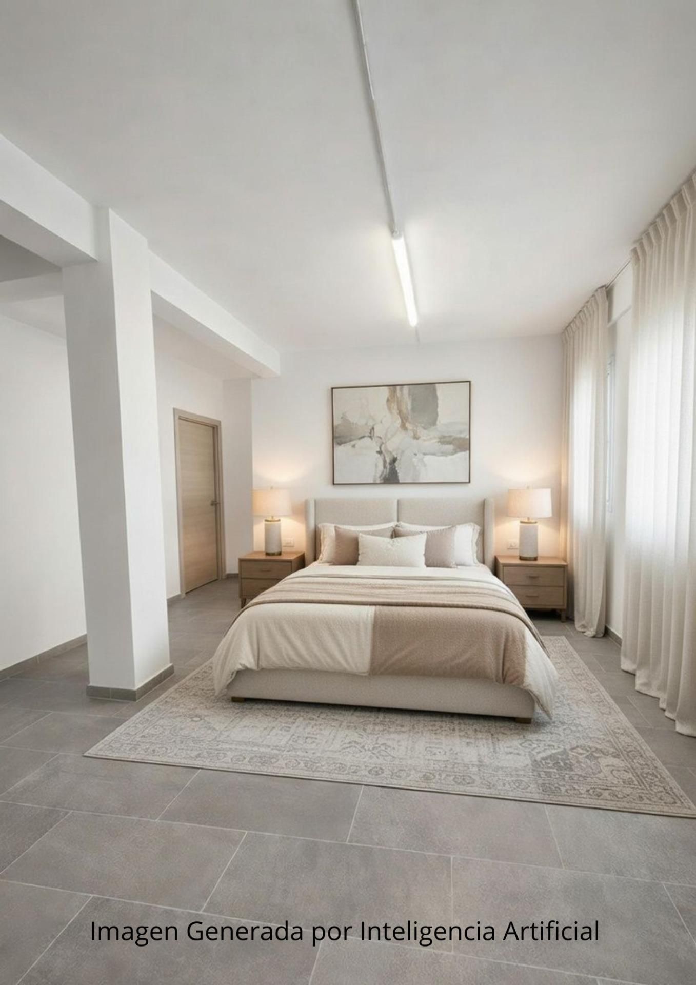 Schlafzimmer von Erdgeschoss zum Verkauf in  Valencia Capital
