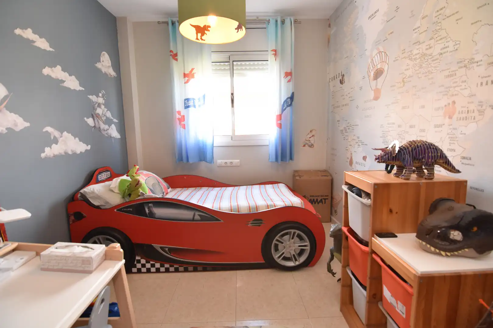 Habitación de Casa adosada en venta en Calella con Aire acondicionado, Calefacción y Jardín privado