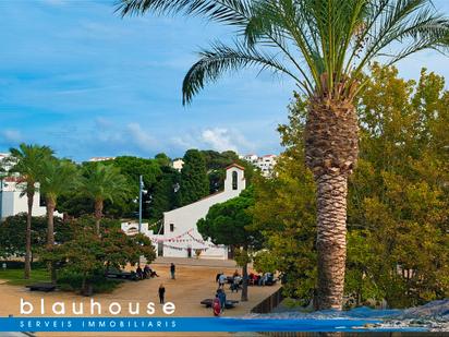 Exterior view of Attic for sale in Llançà  with Air Conditioner and Balcony