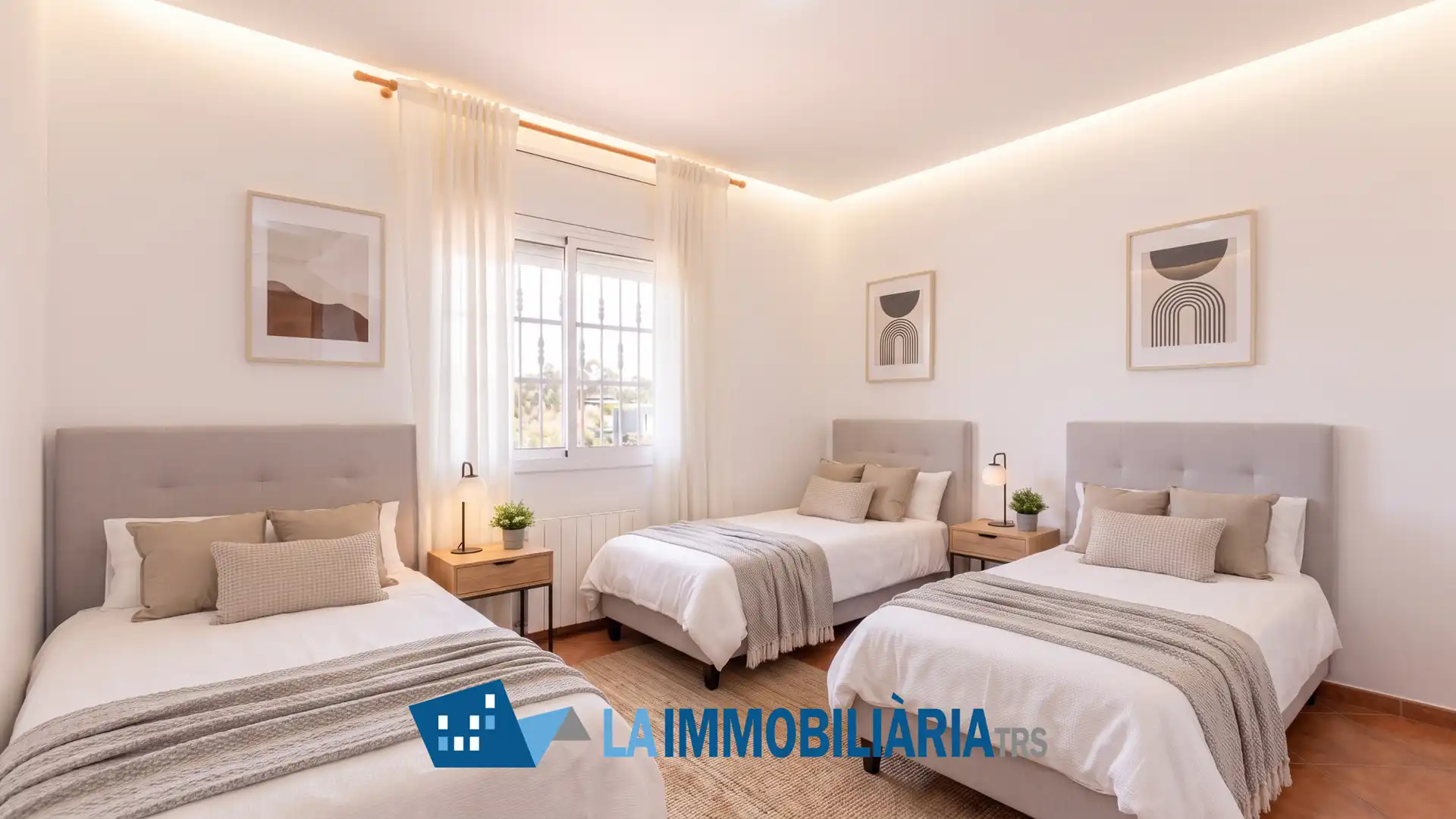 Bedroom of Houses for sale in Lloret de Mar  with Heating, Terrace and Storage room