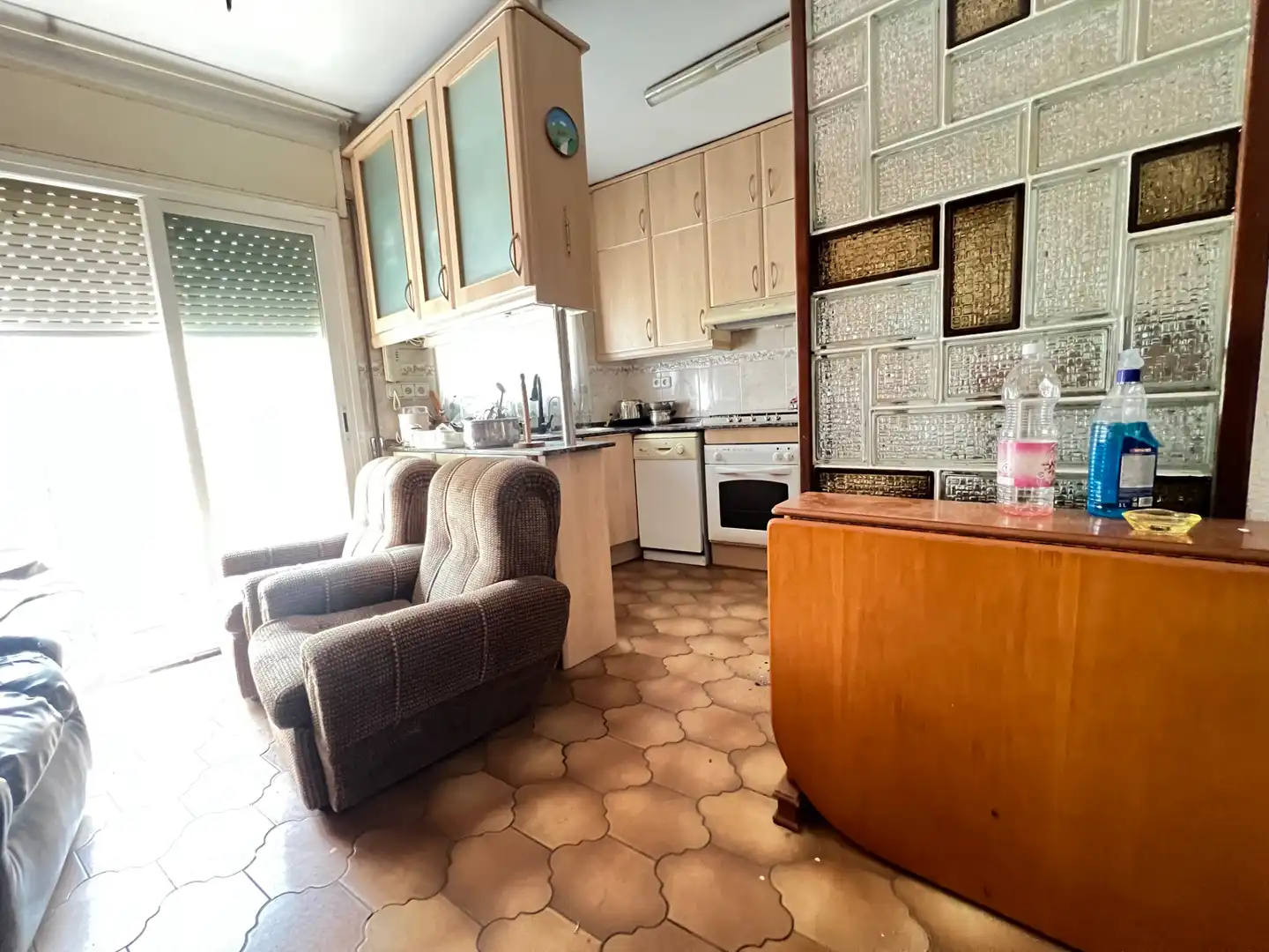 Cocina de Casa adosada en venta en Vila-seca con Aire acondicionado, Calefacción y Jardín privado