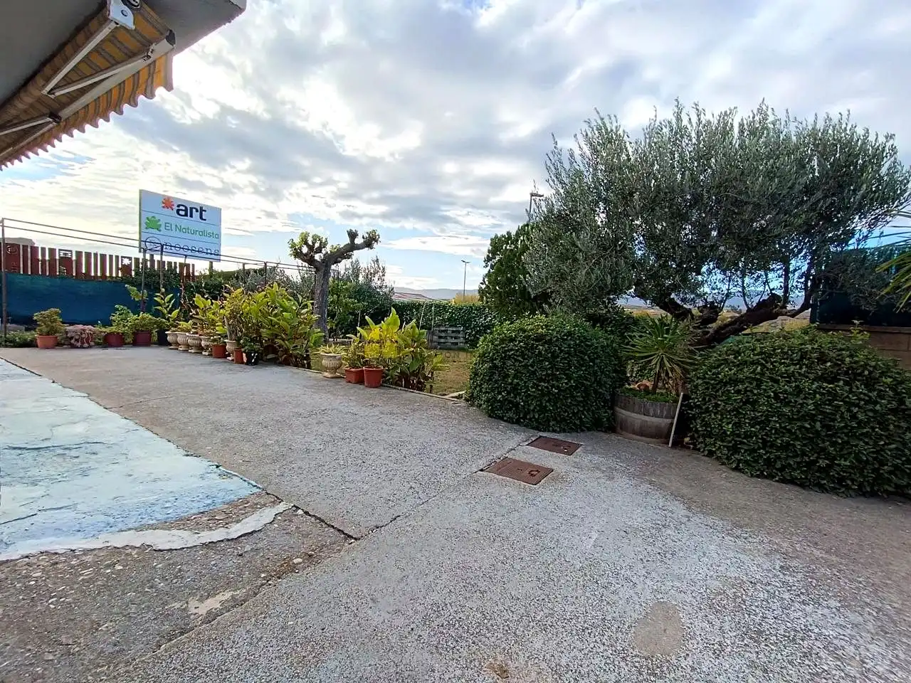 Exterior view of Houses for sale in Quel  with Private garden, Terrace and Furnished