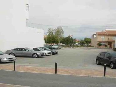 Wohnbaugrundstück zum Verkauf in Plaza Calvo Sotelo 8