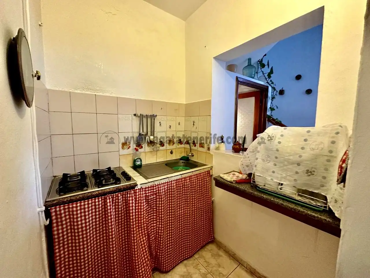 Kitchen of Houses for sale in Los Silos  with Private garden and Terrace