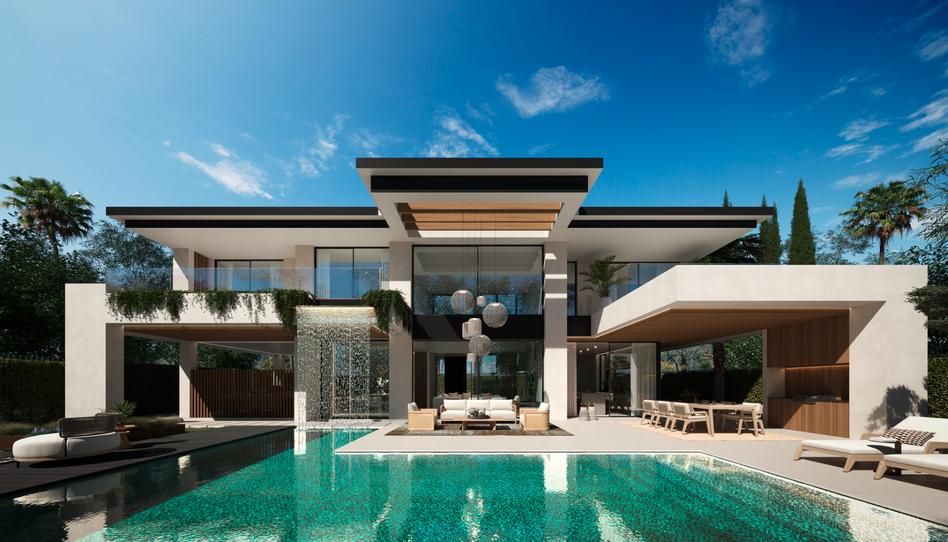 Foto 1 de Pis en venda a Calle Sp Virgen de Loreto, 3, San Pedro de Alcántara pueblo, Málaga