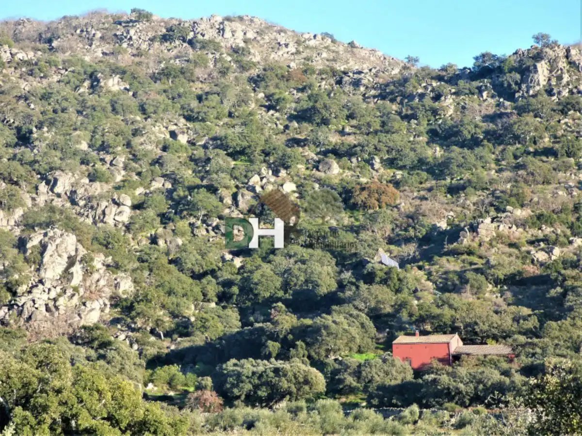 Finca rústica en venda a Ceres Golf