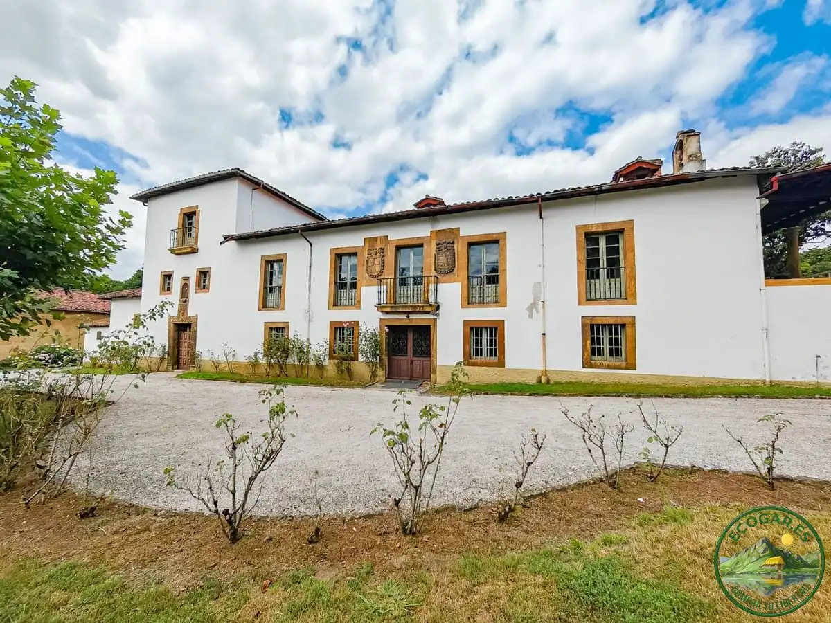 Detached house with garden for sale in San Claudio - Trubia - Las Caldas, imagen 2
