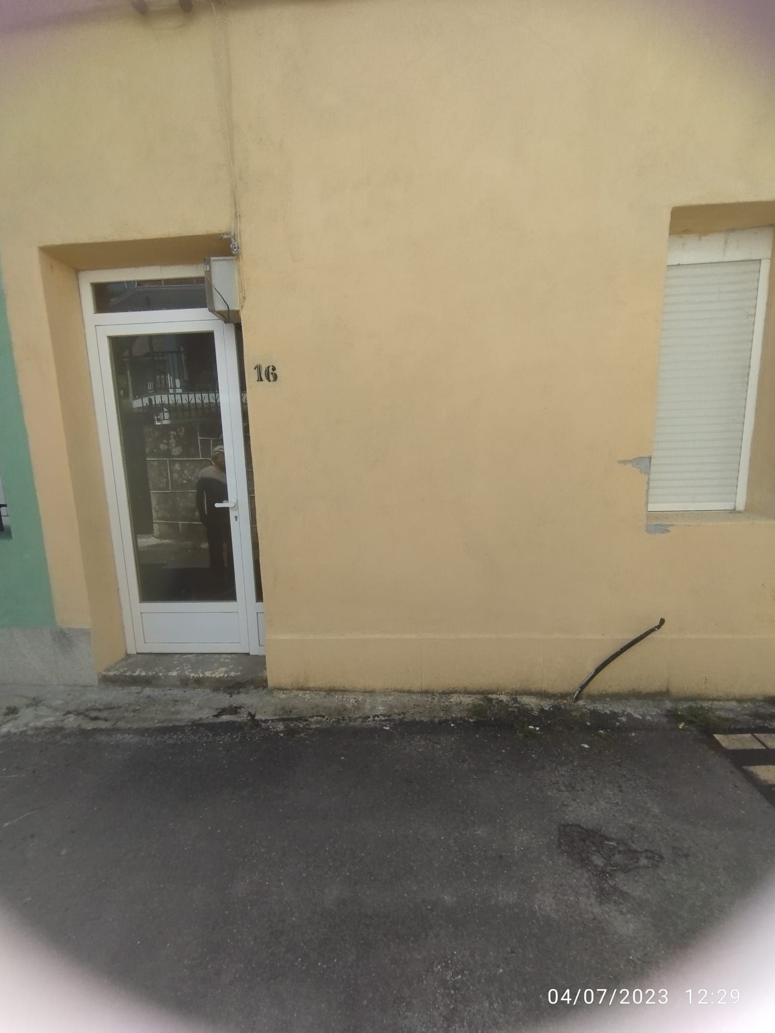 Exterior view of Single-family semi-detached for sale in Cenlle  with Storage room and Balcony