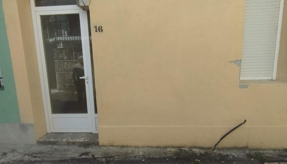Foto 1 de Casa adosada en venda a Barbantes-estación, Cenlle, Ourense