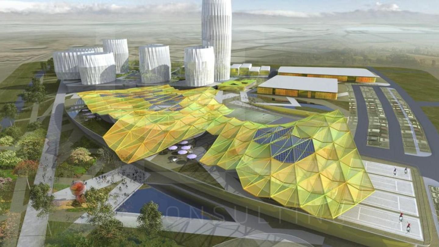 Exterior view of Residential for sale in Las Torres de Cotillas