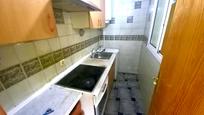 Kitchen of Flat for sale in  Zaragoza Capital  with Air Conditioner and Balcony